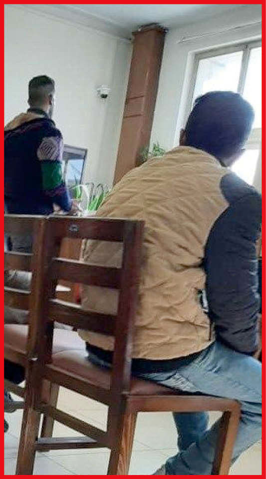 به خواهرم پیامک زد گوشش را بریدم‌