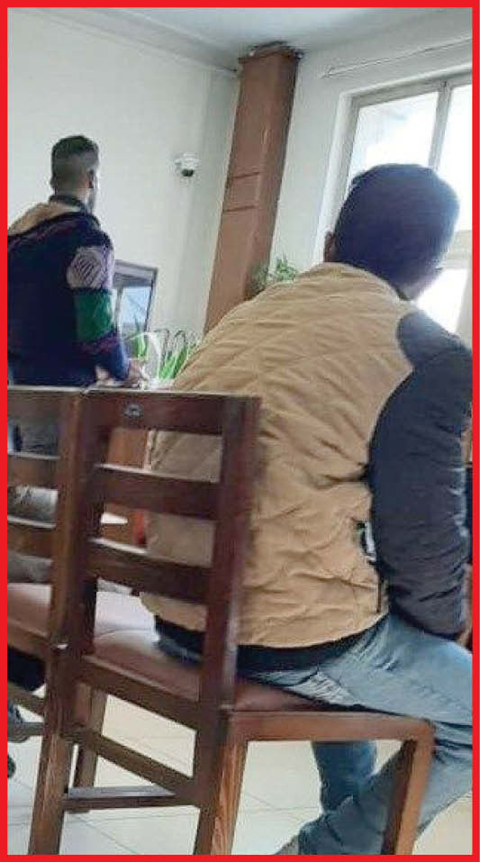 به خواهرم پیامک زد گوشش را بریدم‌