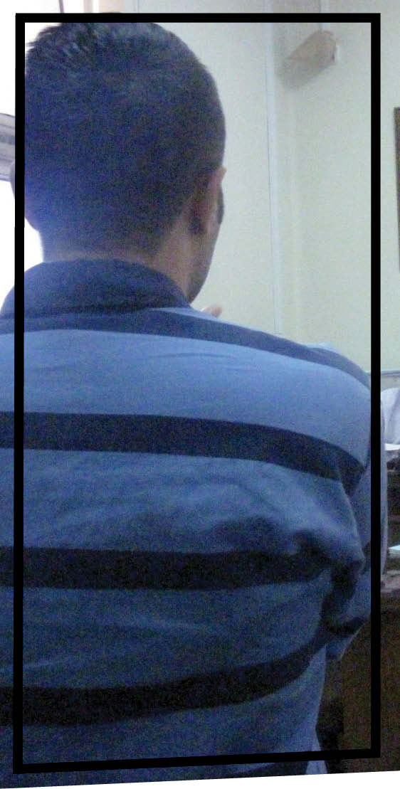 دام شیطان برای دختر جوان در خانه زن همسایه
 