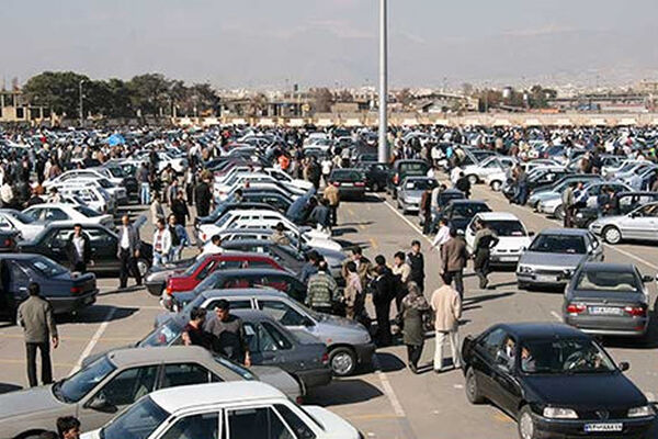 محتکران خانگی، عامل گرانی خودرو