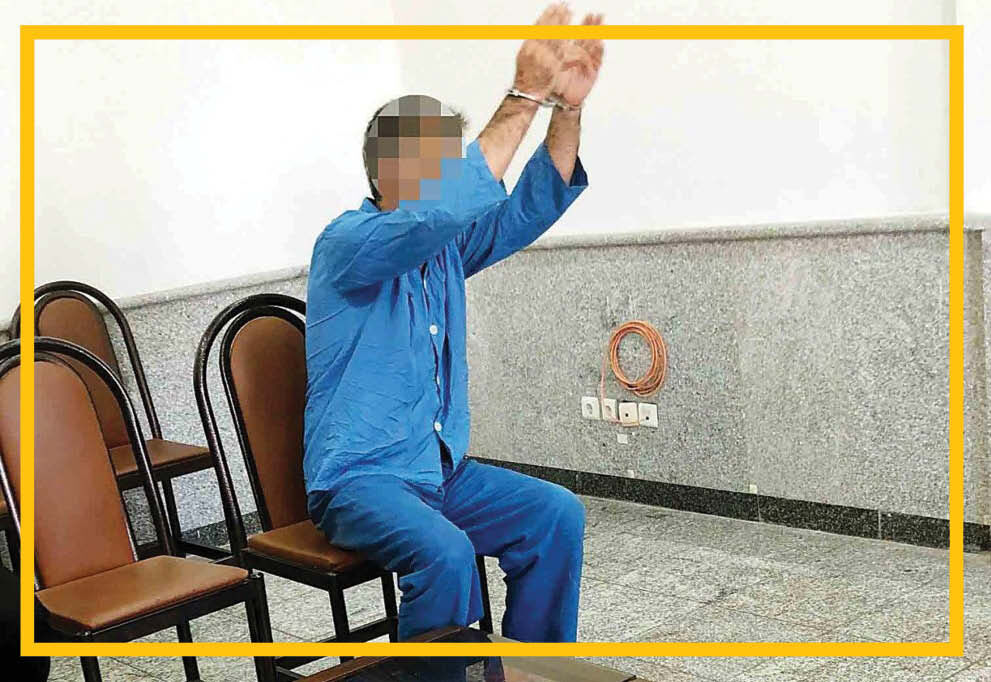 ردپای رئیس گمشده در پرونده قاتل خواستگار 2 زنه
 
