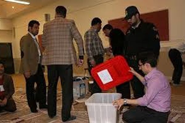 اعلام نتایج شمارش آراء مشهد تا امشب