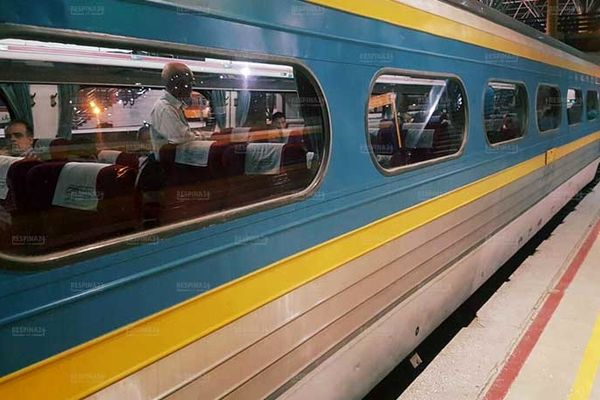 فروش بلیت قطارهای تیر‌ با ‌20 درصد افزایش/ بلیت تهران-مشهد از 99 هزار تومان