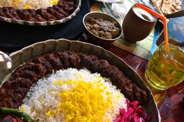 آدرس رستوران های مشهد