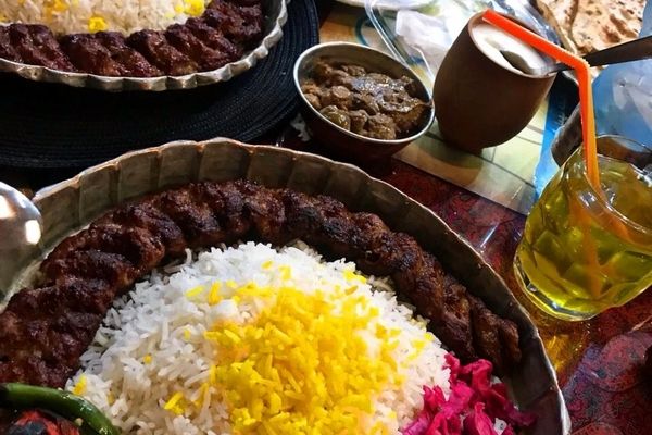 آدرس رستوران های مشهد