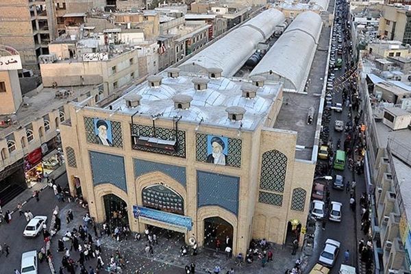 بازار های مشهد + تصاویر + آدرس و تلفن