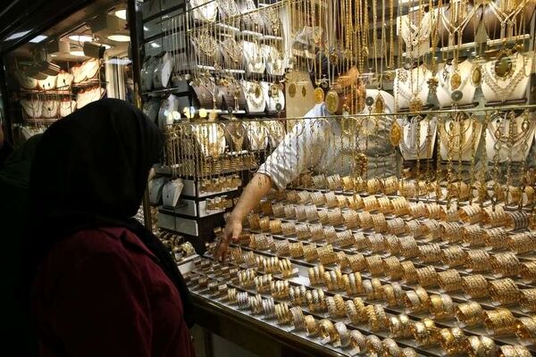 افزایش 7 درصدی قیمت طلا از هفته گذشته