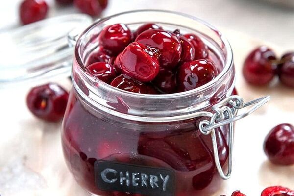 طرز تهیه کمپوت گیلاس؛ راحت‌تر از آنچه فکرش را کنید