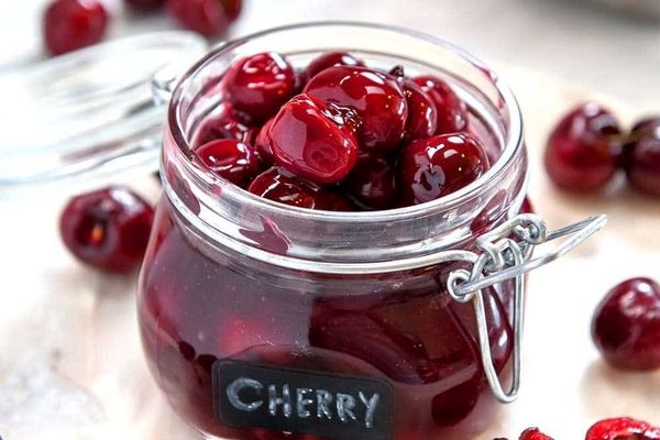 طرز تهیه کمپوت گیلاس؛ راحت‌تر از آنچه فکرش را کنید