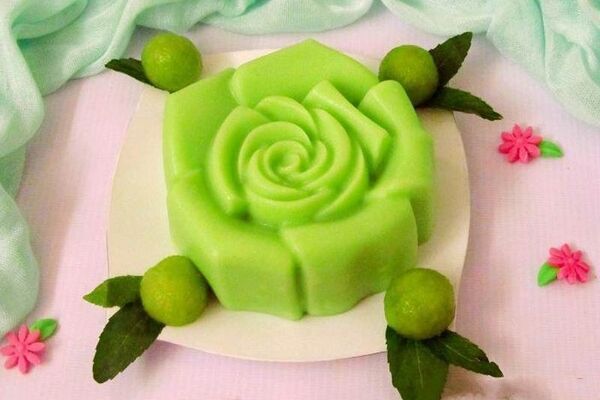 دسر طالبی و طرز تهیه