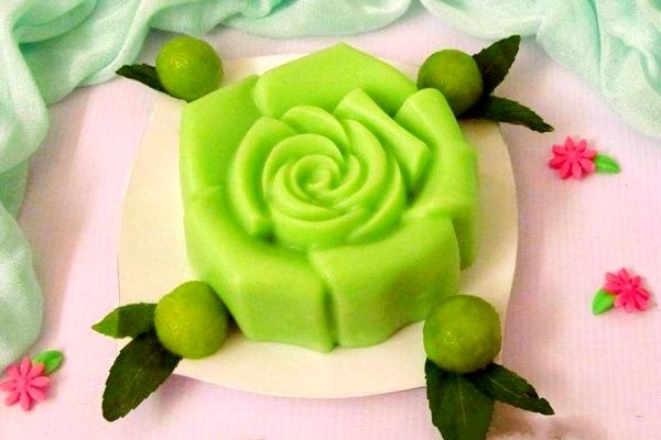 دسر طالبی و طرز تهیه