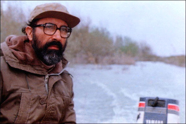 فیزیکدانِ عارف