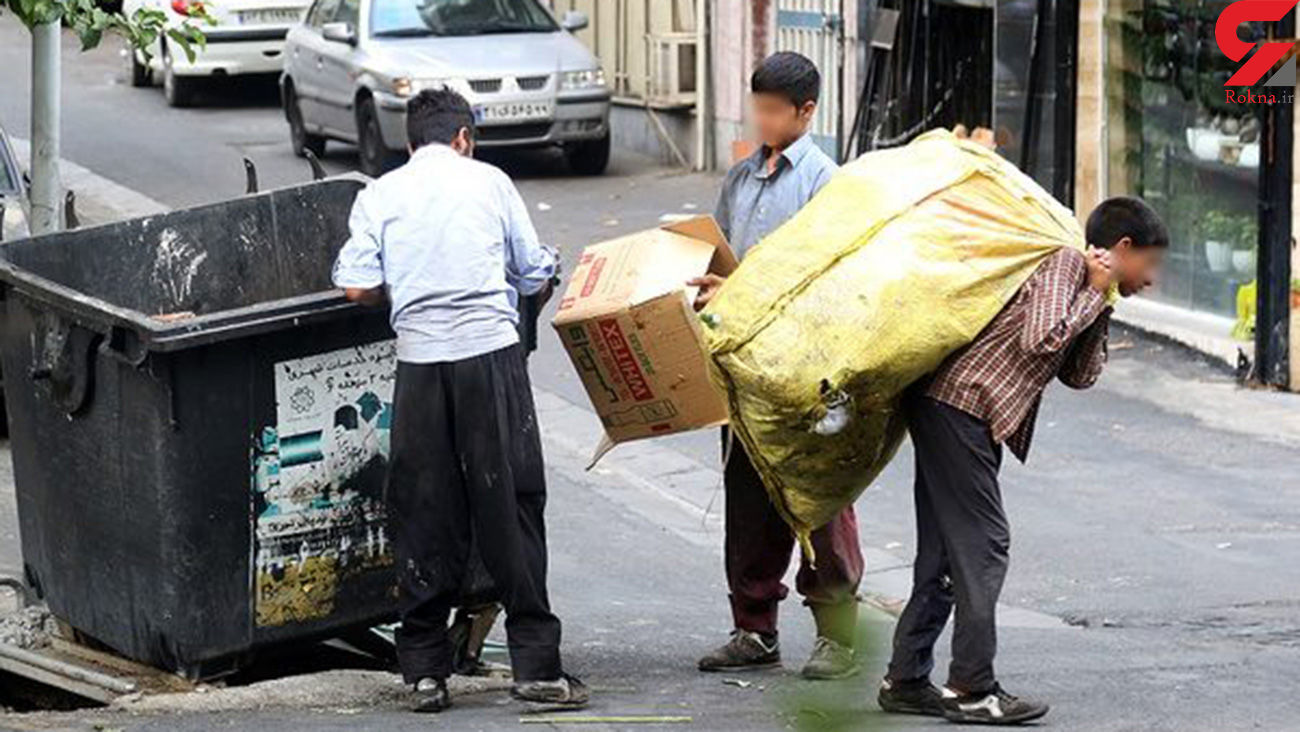 قربانی شدن ۲ کودک کار در اهواز