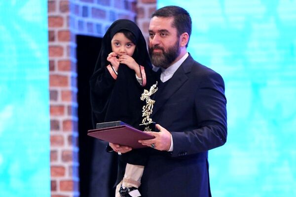 سید محمود رضوی مشاور فرهنگی و هنری قالیباف شد