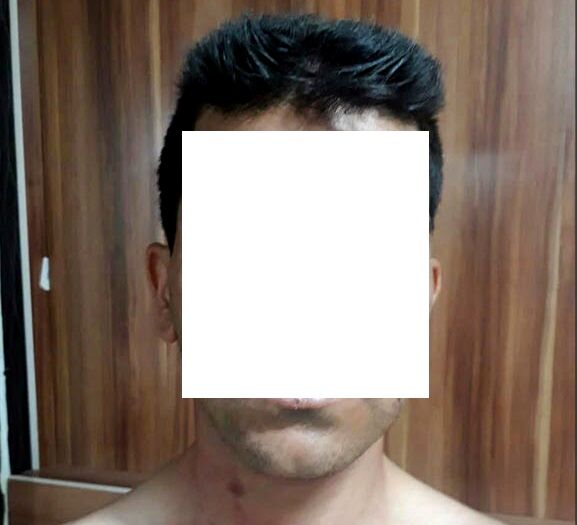 آزار زن جوان وسط شمشادهای متروی مشهد