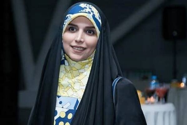 مژده لواسانی: مشهد آرام و قرار همه‌ی ماست