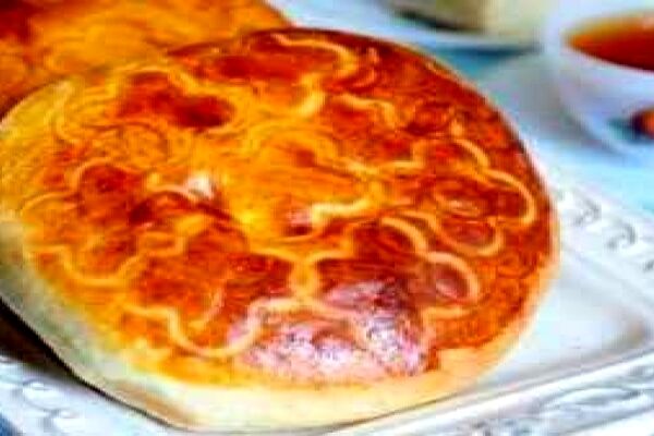 تفتان (نان دامغانی) / طرز تهیه