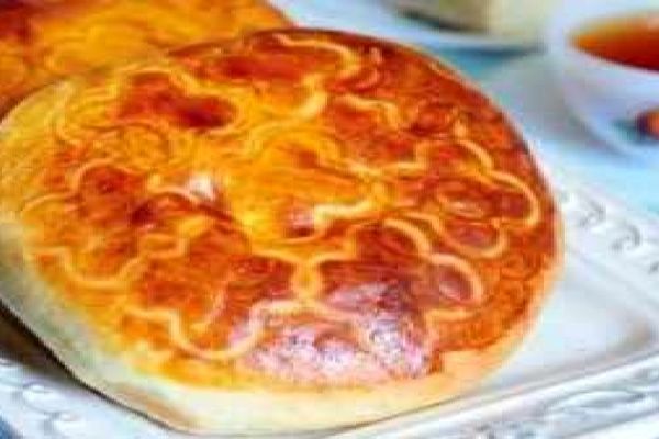 تفتان (نان دامغانی) / طرز تهیه