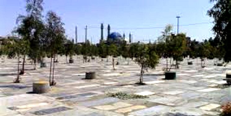 اختصاص بیش از ۱۶۰۰ قبر به اهدا کنندگان عضو در قطعه «بخشندگان حیات»