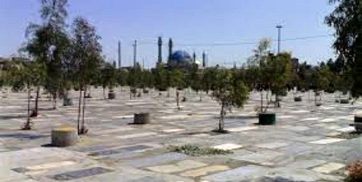 اختصاص بیش از ۱۶۰۰ قبر به اهدا کنندگان عضو در قطعه «بخشندگان حیات»