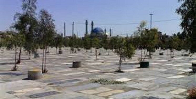 اختصاص بیش از ۱۶۰۰ قبر به اهدا کنندگان عضو در قطعه «بخشندگان حیات»