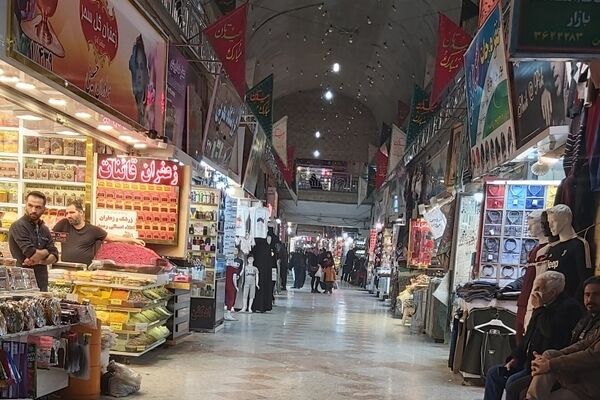اوضاع دخل و خرج این روزهای کاسبان اطراف حرم چگونه است؟
