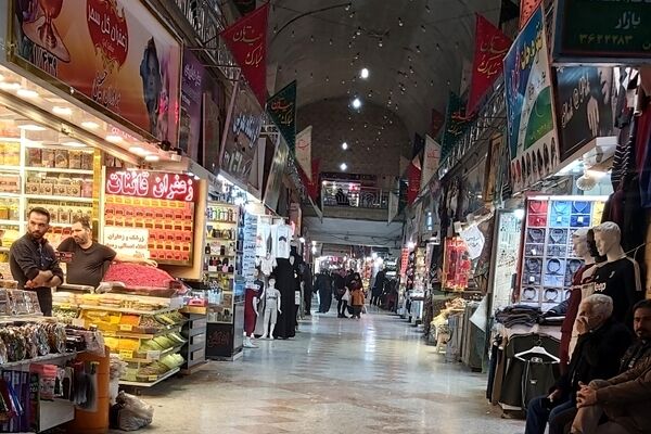 اوضاع دخل و خرج این روزهای کاسبان اطراف حرم چگونه است؟