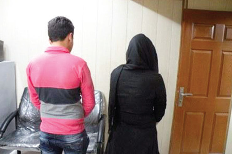 سرقت یک میلیارد تومانی با شاه‌کلید