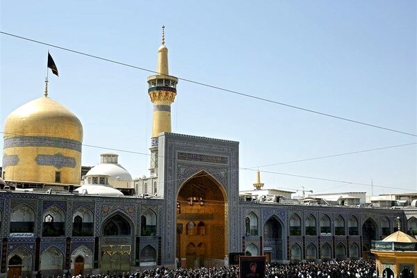 برگزاری جشن میلاد امام رضا (ع) در ۲۳ نقطه مشهد