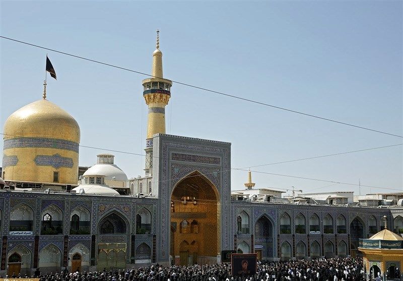 برگزاری جشن میلاد امام رضا (ع) در ۲۳ نقطه مشهد