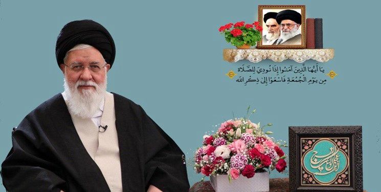 آیت‌الله علم‌الهدی: برای احیای حیات سیاسی خود نامه‌نگاری می‌کنند