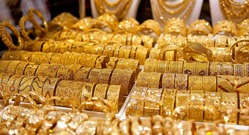 نرخ طلا، سکه و ارز در بازار امروز مشهد