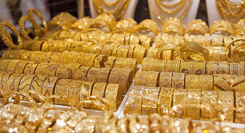 نرخ طلا، سکه و ارز در بازار امروز مشهد