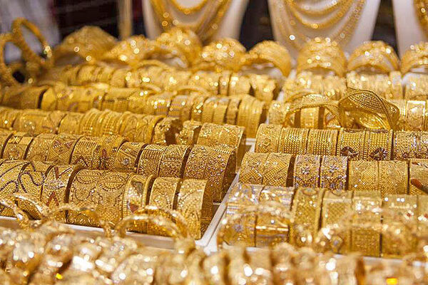 نرخ طلا، سکه و ارز در بازار امروز مشهد