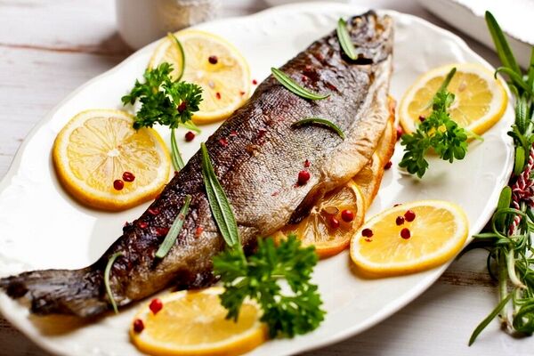 چطور ماهی را مزه‌دار کنیم؟
