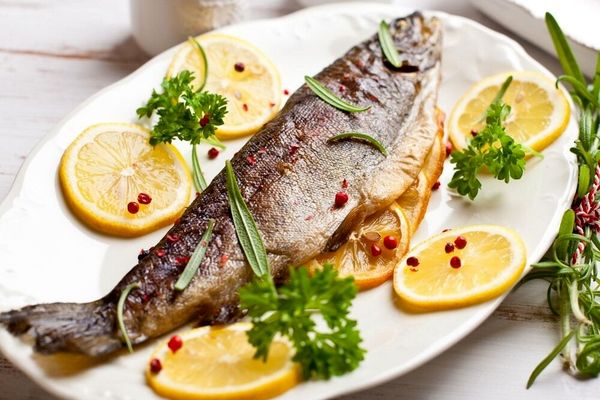 چطور ماهی را مزه‌دار کنیم؟