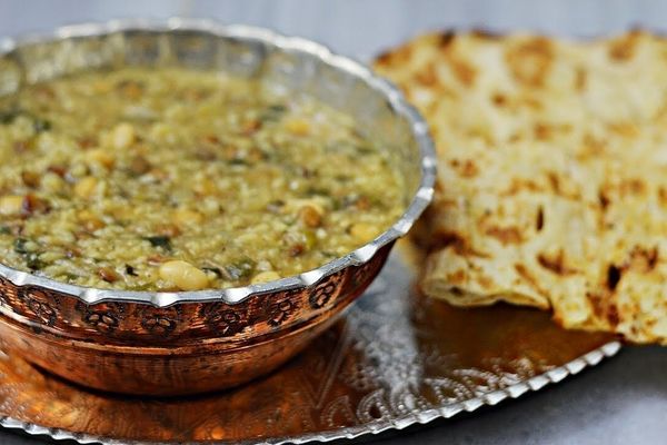 طرز تهیه آش سبزی شیرازی؛ وعده فراموش نشدنی