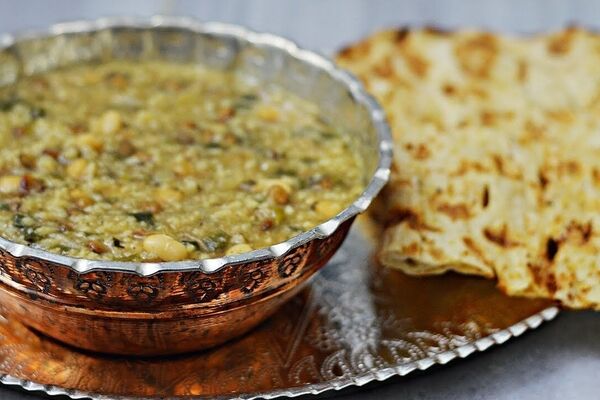طرز تهیه آش سبزی شیرازی؛ وعده فراموش نشدنی