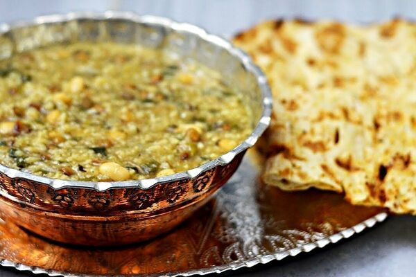 طرز تهیه آش سبزی شیرازی؛ وعده فراموش نشدنی