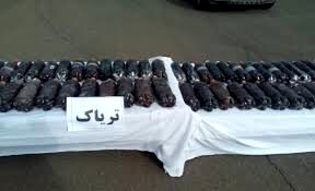 کشف 481 کیلو تریاک از اتوبوس مسافربری مسیر زاهدان ـ مشهد!
