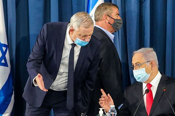 هک شدن موبایل وزیر دفاع اسرائیل توسط ایران