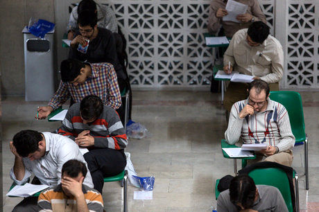 زمان برگزاری آزمون‌های ارشد و دکتری تغییر کرد