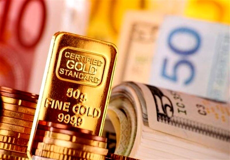 قیمت طلا، سکه و ارز امروز ۲۳ تیر ۹۹