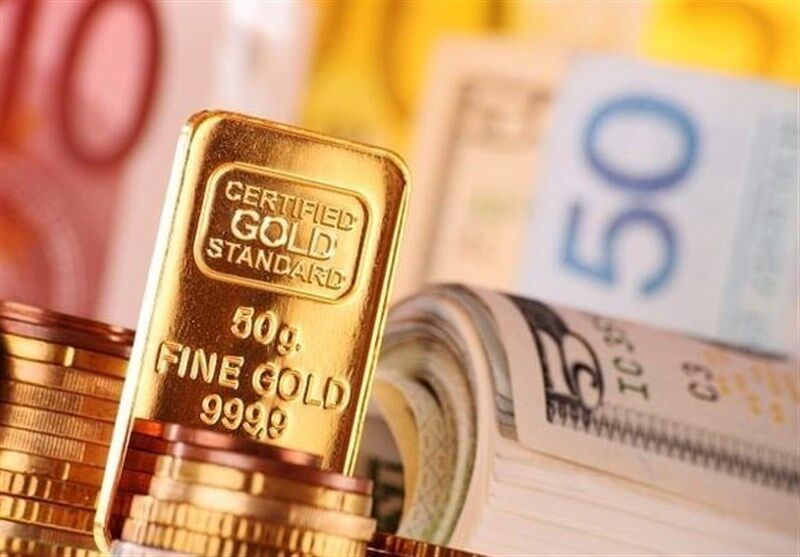قیمت طلا، سکه و ارز امروز ۲۳ تیر ۹۹
