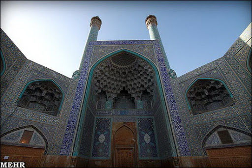 مساجد باید خانه امن الهی برای مردم هر محله باشد+فیلم