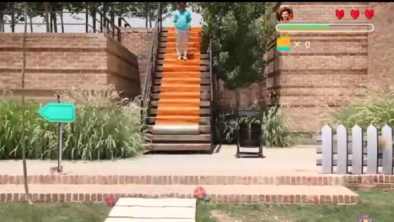 شارژی وقتی دوستت شارژه