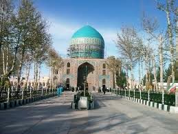 آرامستان خواجه ربیع مشهد برای جلوگیری از شیوع ویروس کرونا تعطیل شد