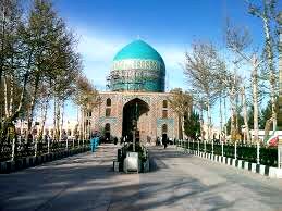 آرامستان خواجه ربیع مشهد برای جلوگیری از شیوع ویروس کرونا تعطیل شد