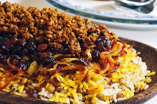 طرز تهیه عدس‌پلو؛ متفاوت از آن‌چه تا الان خورده‌اید