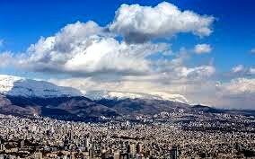 کیفیت هوای  امروز مشهد سالم است